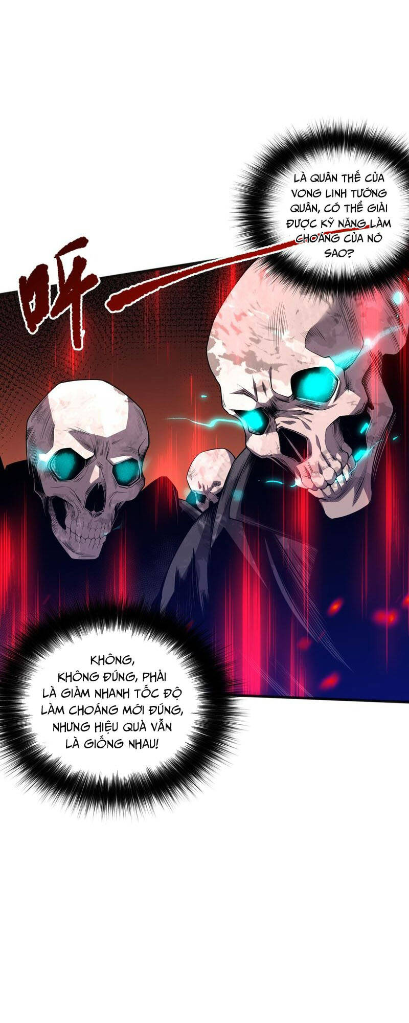 Thảm Họa Tử Linh Sư - Chapter 36 - Page 41