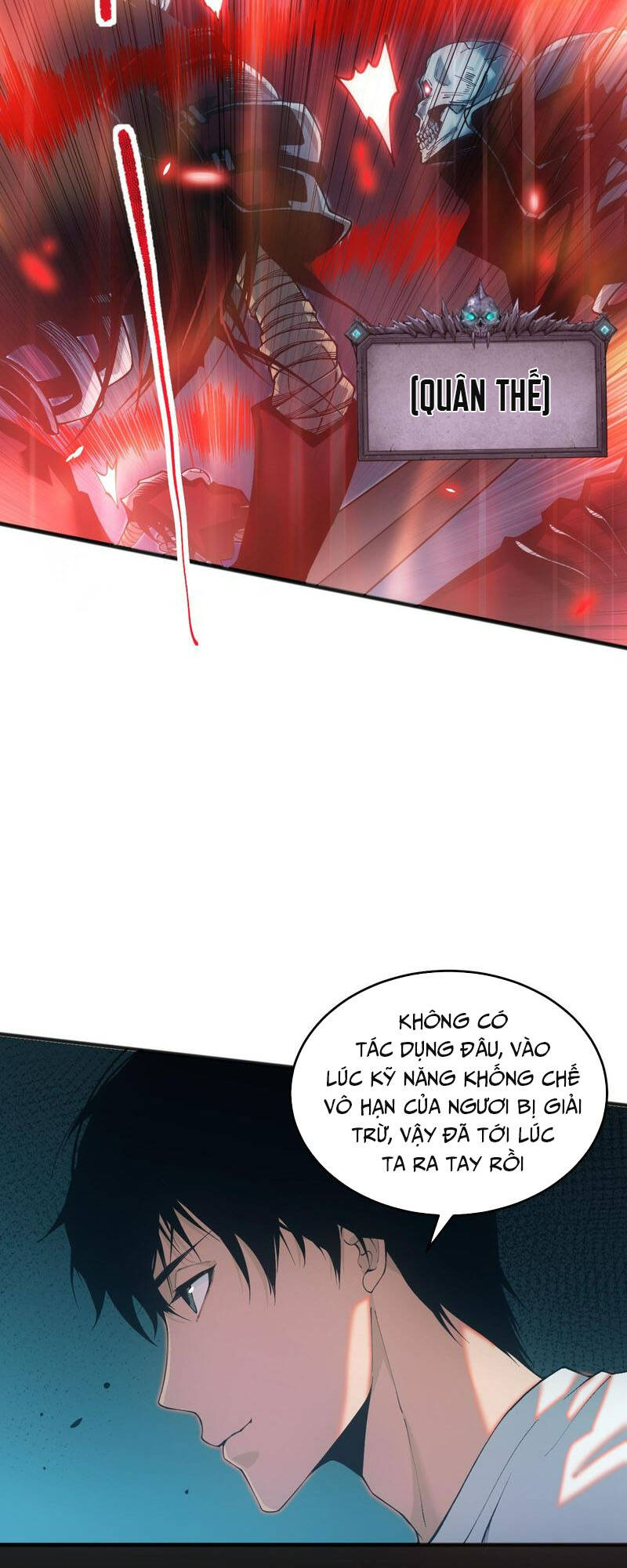 Thảm Họa Tử Linh Sư - Chapter 36 - Page 46