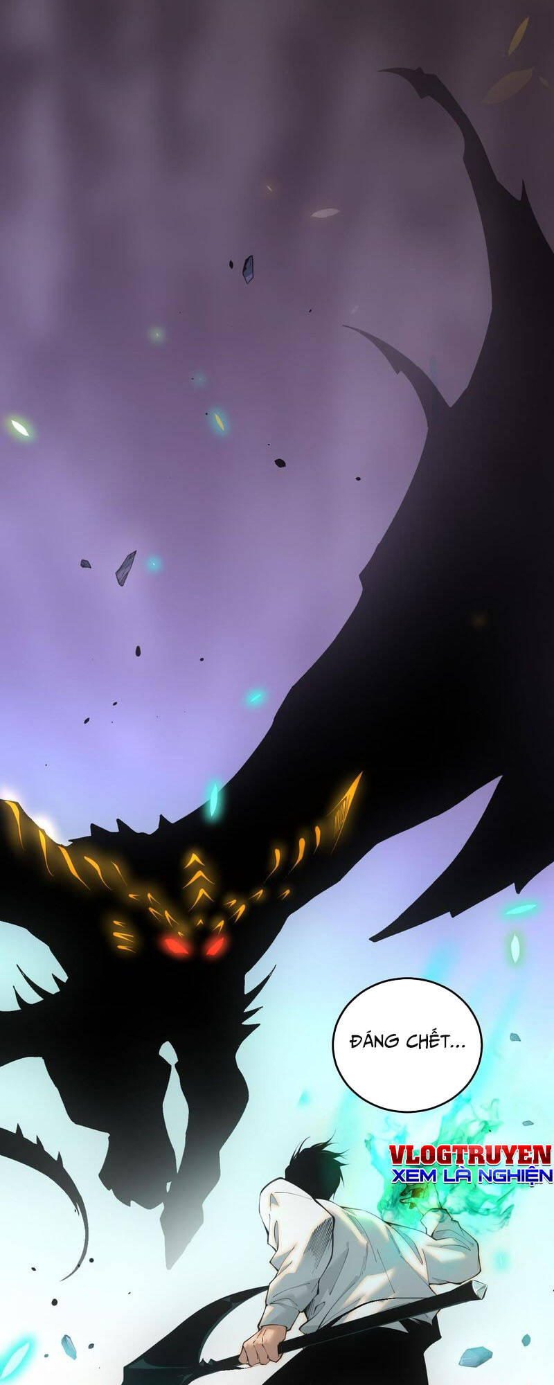 Thảm Họa Tử Linh Sư - Chapter 36 - Page 48