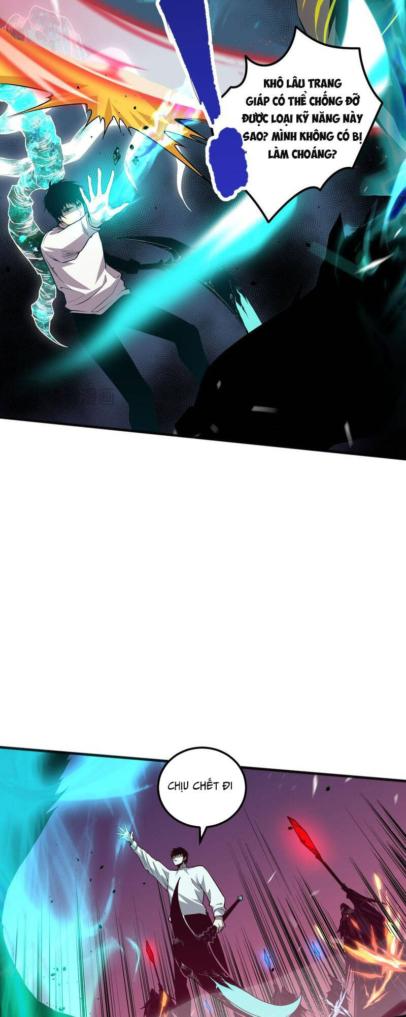 Thảm Họa Tử Linh Sư - Chapter 36 - Page 50