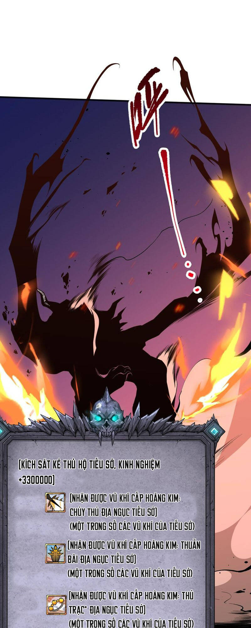 Thảm Họa Tử Linh Sư - Chapter 36 - Page 53