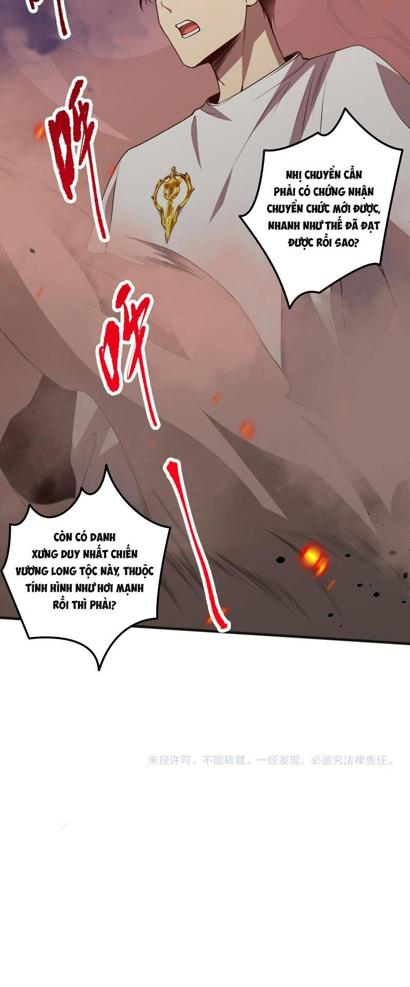 Thảm Họa Tử Linh Sư - Chapter 36 - Page 55