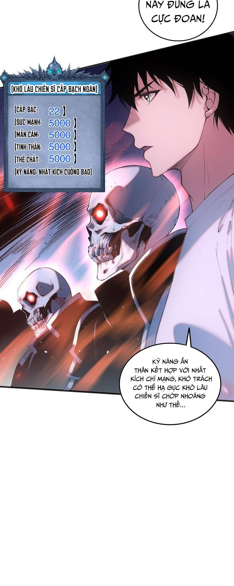 Thảm Họa Tử Linh Sư - Chapter 36 - Page 7