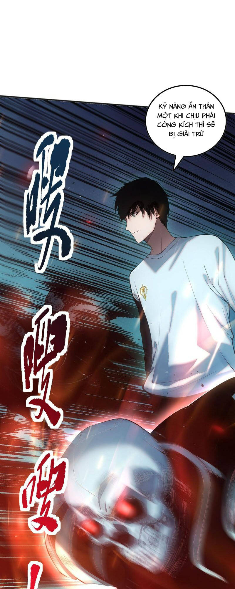 Thảm Họa Tử Linh Sư - Chapter 36 - Page 8