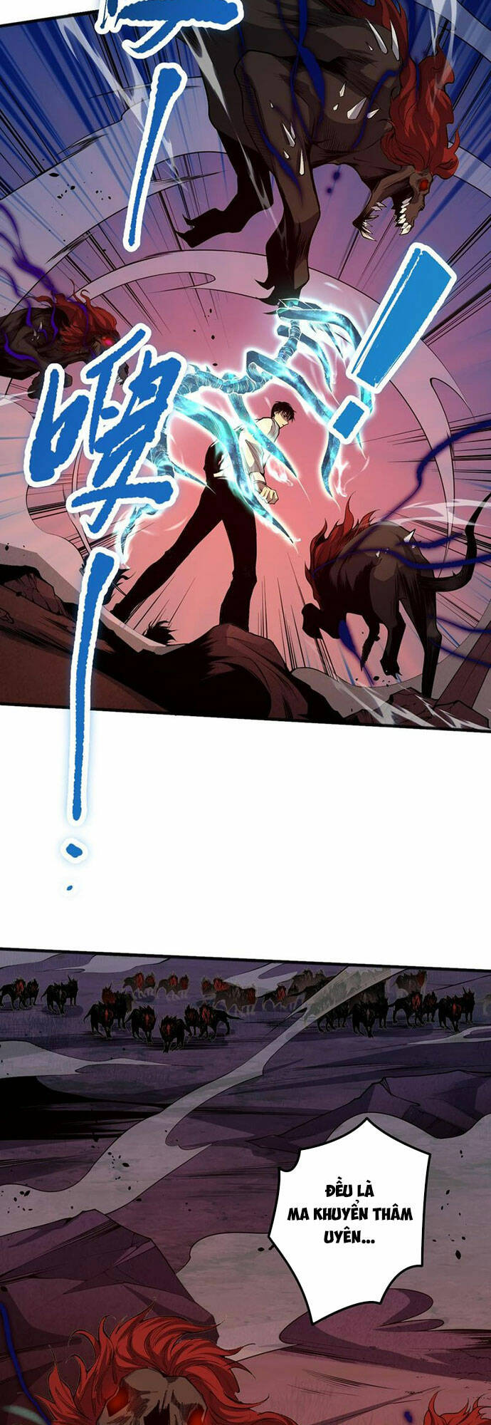 Thảm Họa Tử Linh Sư - Chapter 37 - Page 12