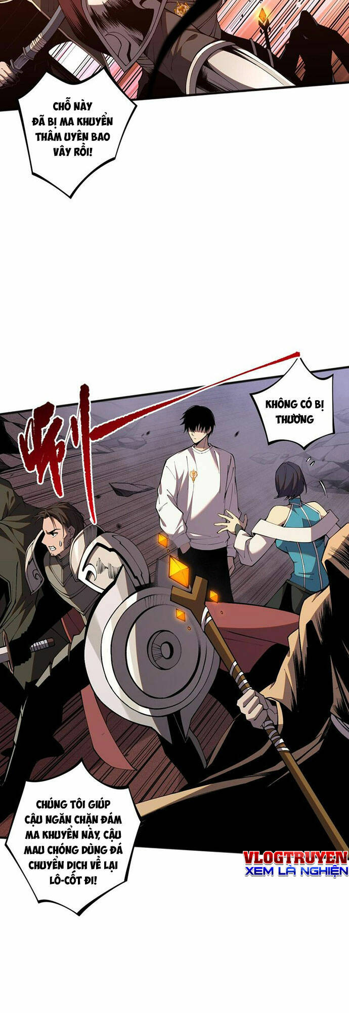 Thảm Họa Tử Linh Sư - Chapter 37 - Page 18