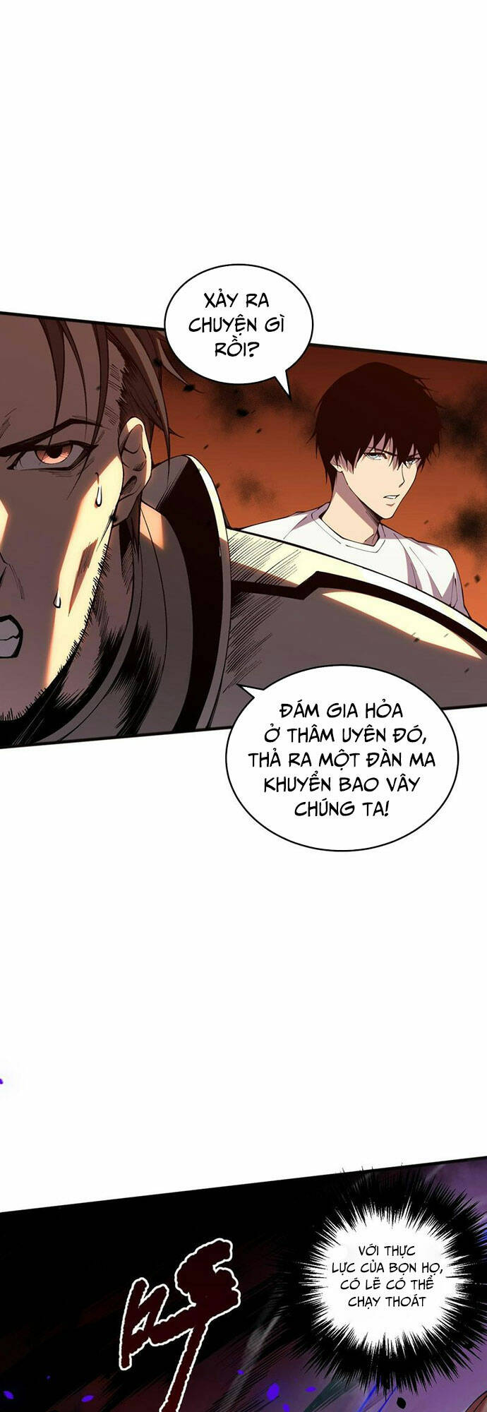 Thảm Họa Tử Linh Sư - Chapter 37 - Page 19