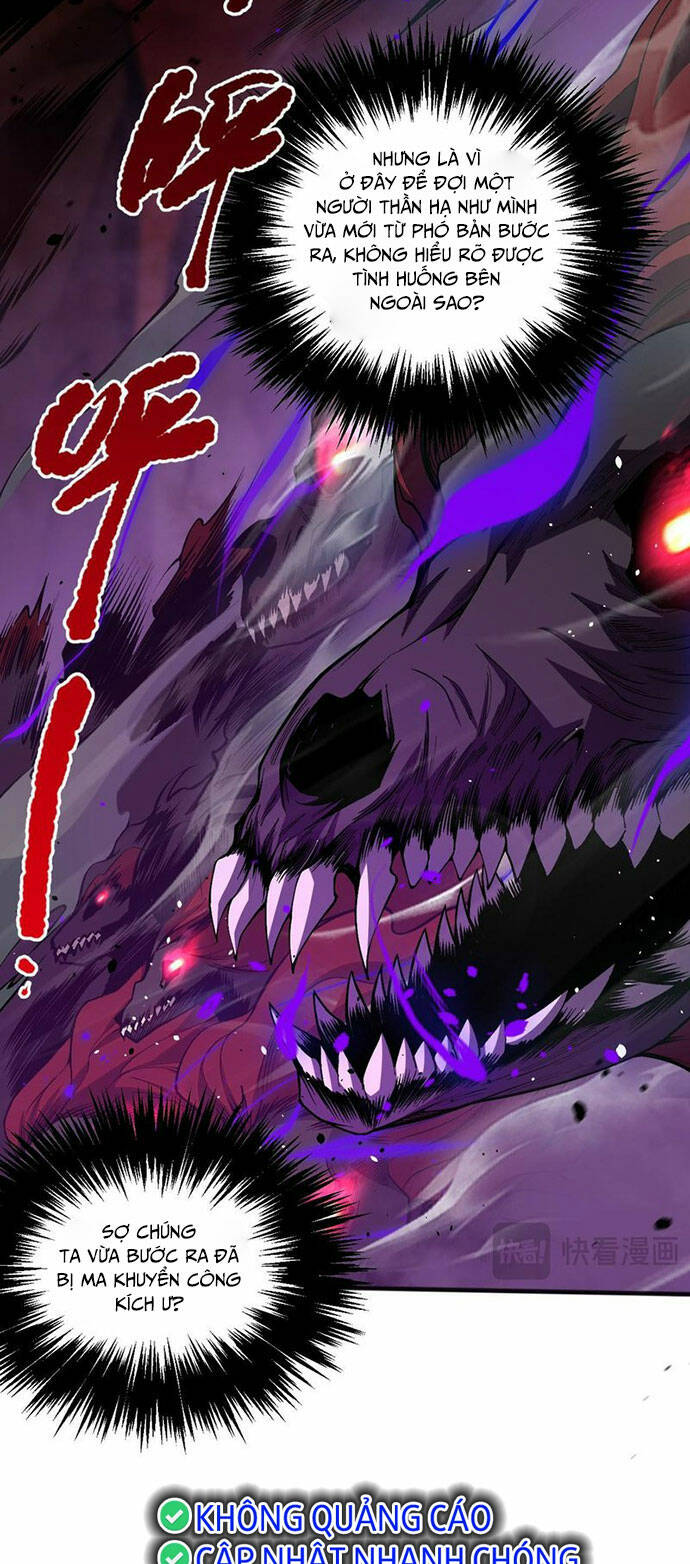 Thảm Họa Tử Linh Sư - Chapter 37 - Page 20