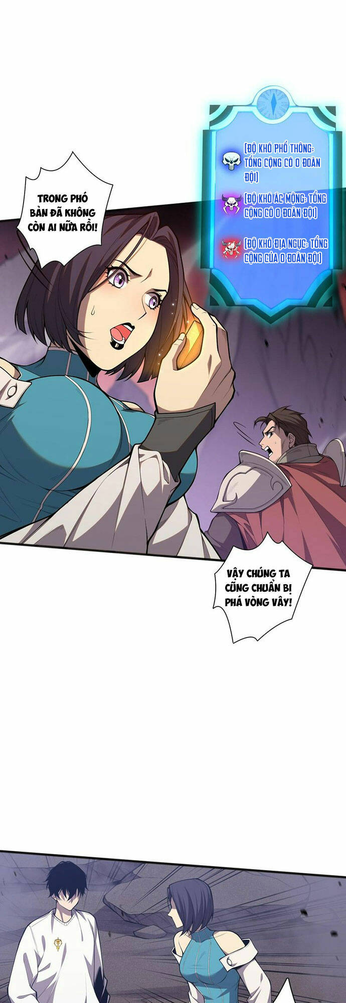 Thảm Họa Tử Linh Sư - Chapter 37 - Page 22