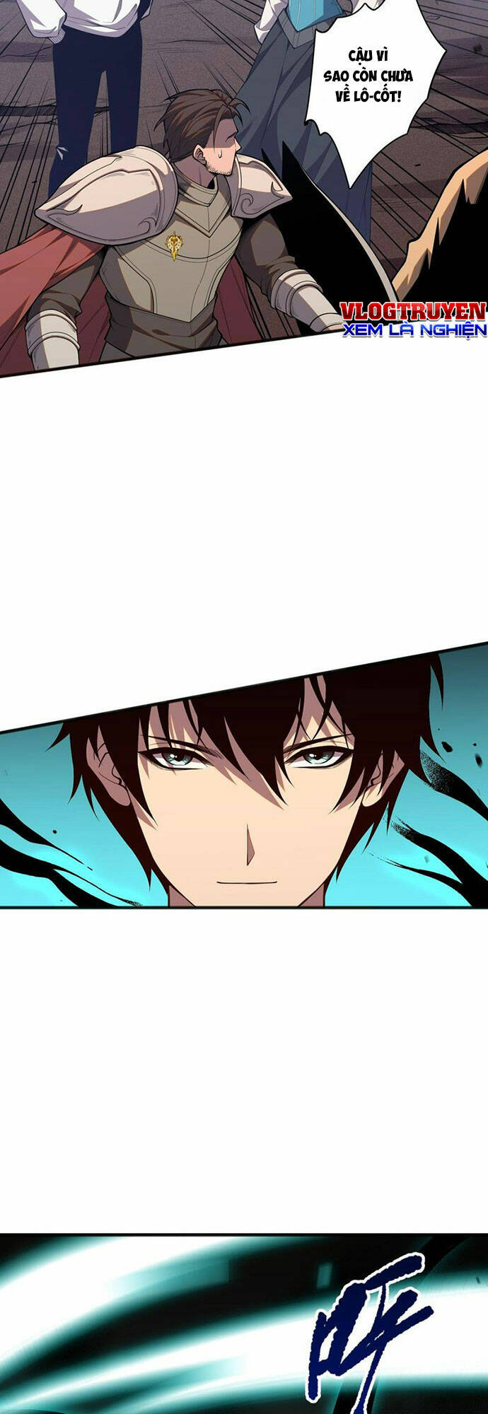 Thảm Họa Tử Linh Sư - Chapter 37 - Page 23