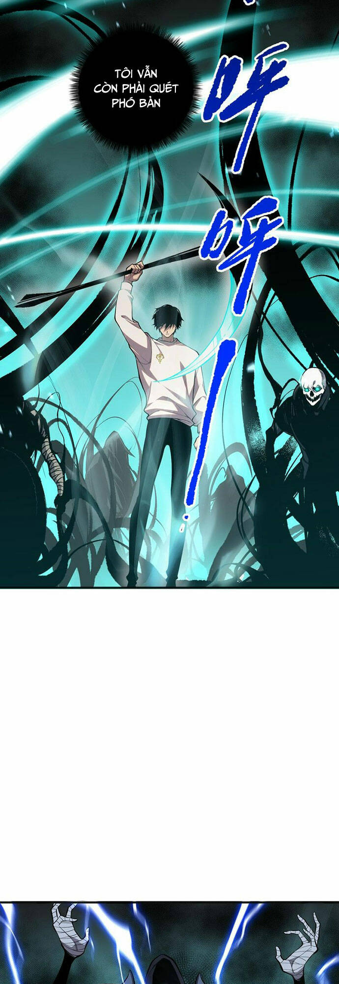 Thảm Họa Tử Linh Sư - Chapter 37 - Page 24