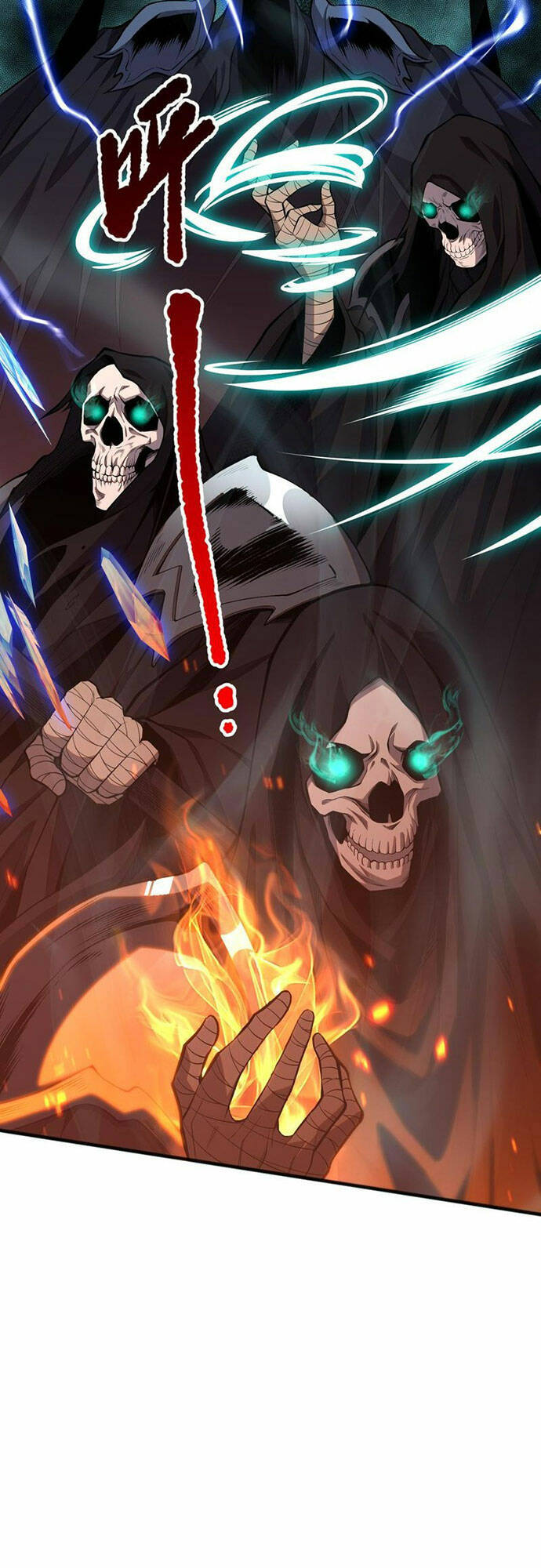 Thảm Họa Tử Linh Sư - Chapter 37 - Page 25