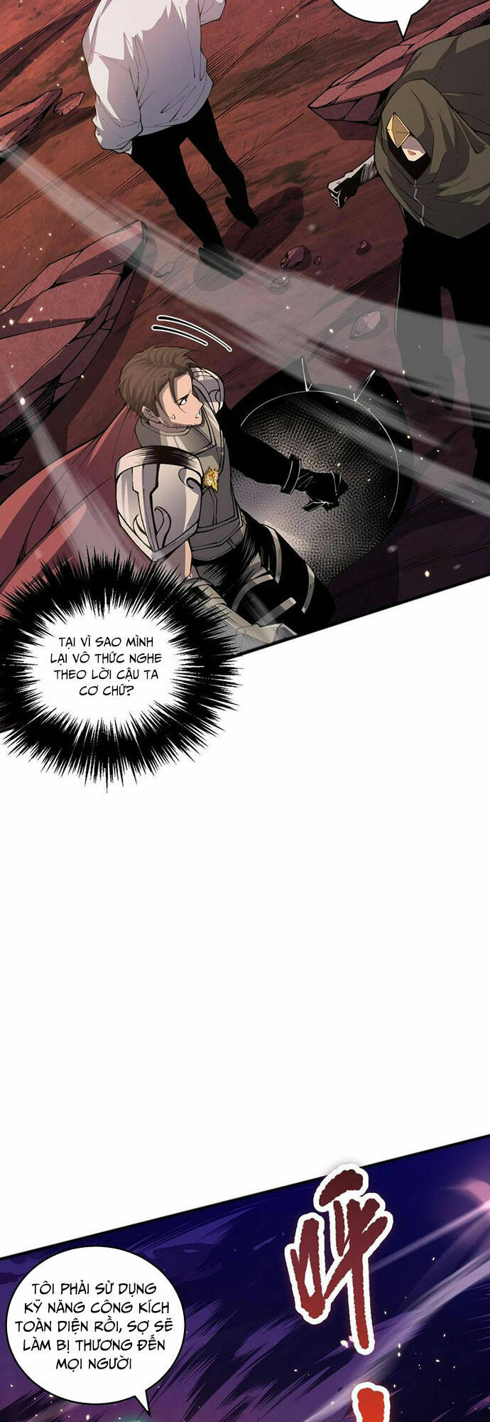 Thảm Họa Tử Linh Sư - Chapter 37 - Page 32