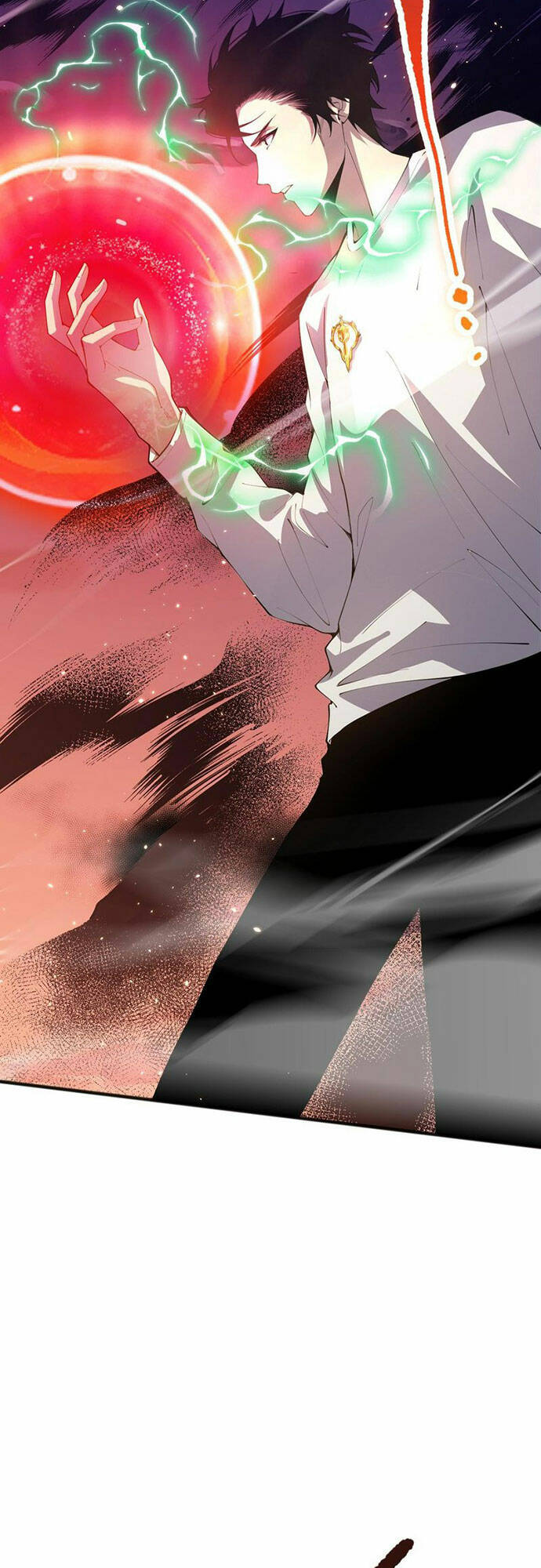 Thảm Họa Tử Linh Sư - Chapter 37 - Page 33