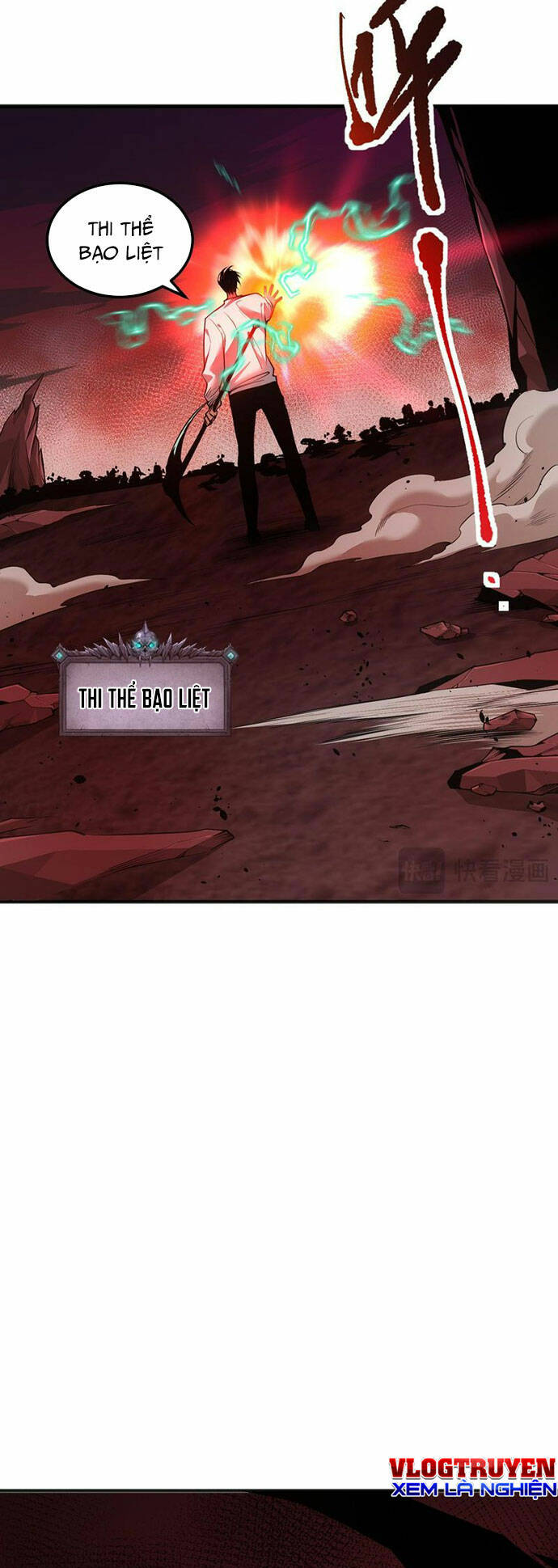 Thảm Họa Tử Linh Sư - Chapter 37 - Page 34