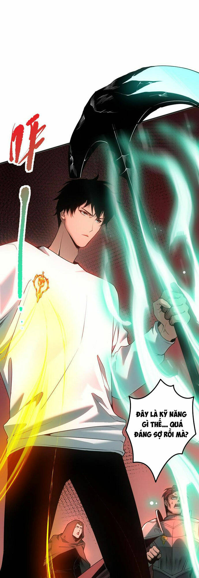 Thảm Họa Tử Linh Sư - Chapter 37 - Page 36