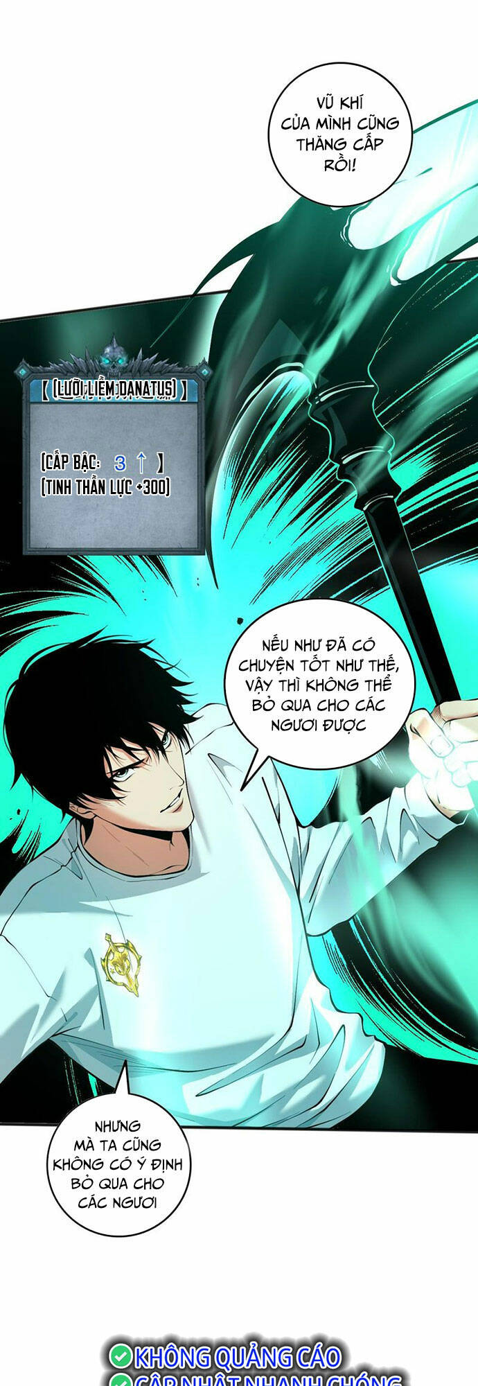 Thảm Họa Tử Linh Sư - Chapter 37 - Page 38