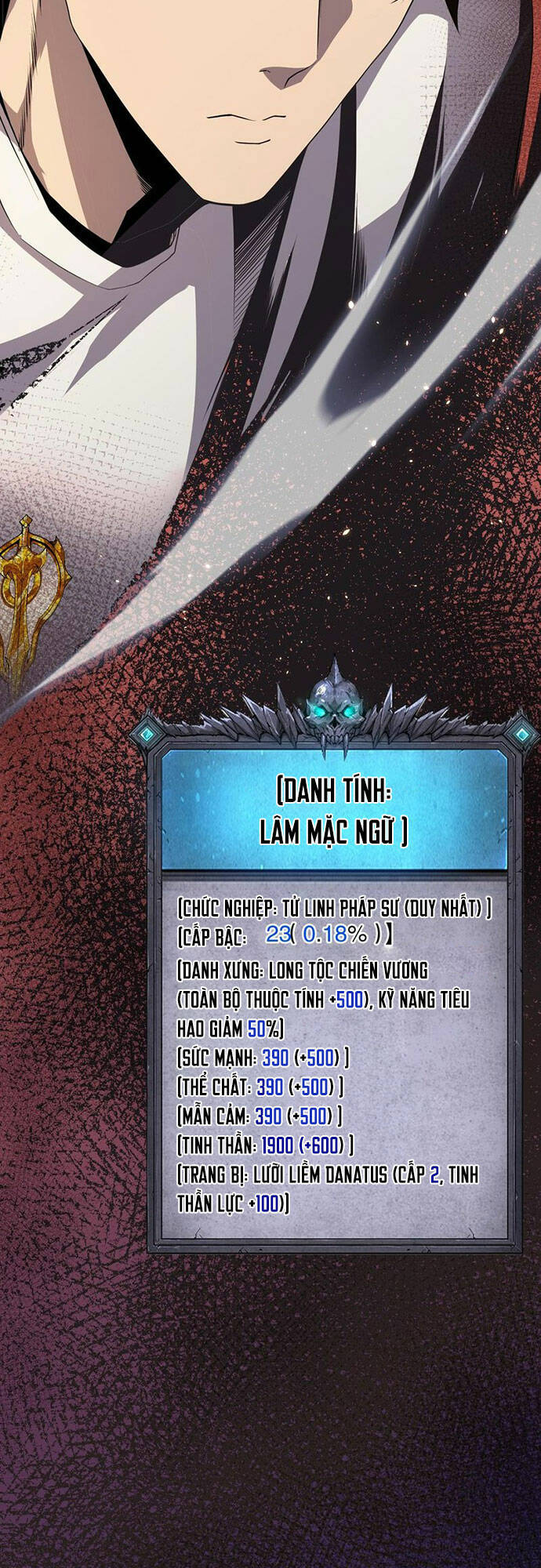 Thảm Họa Tử Linh Sư - Chapter 37 - Page 3