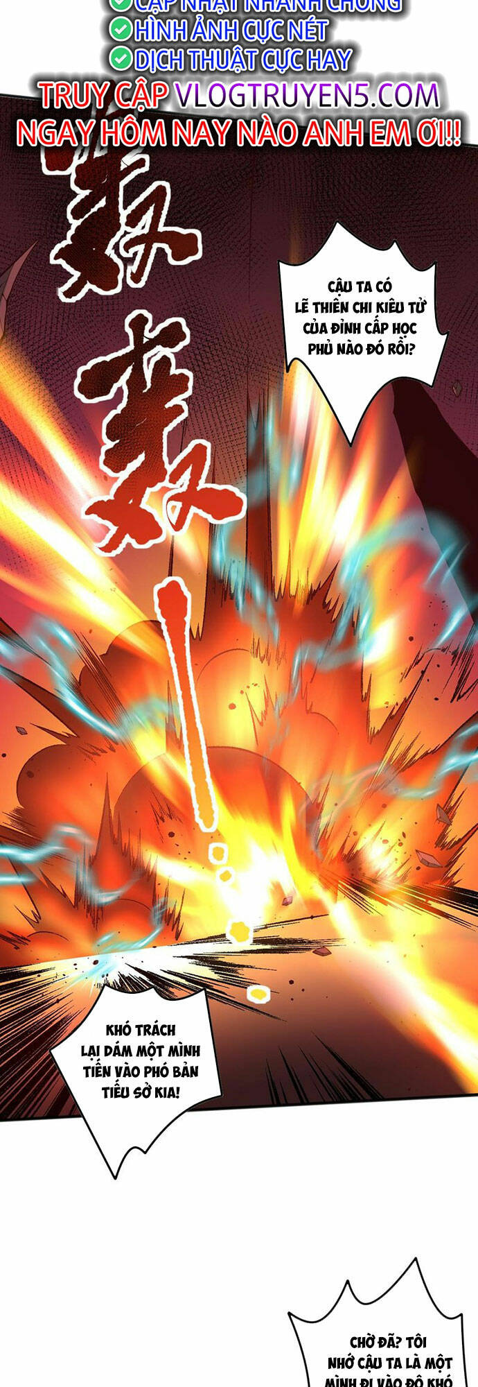 Thảm Họa Tử Linh Sư - Chapter 37 - Page 39