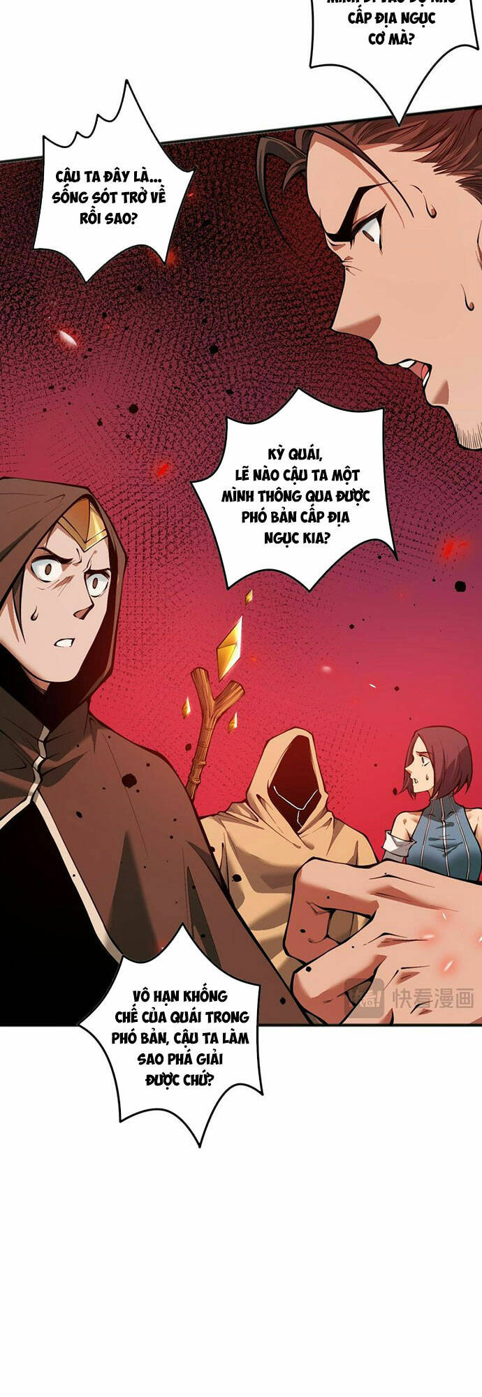 Thảm Họa Tử Linh Sư - Chapter 37 - Page 40