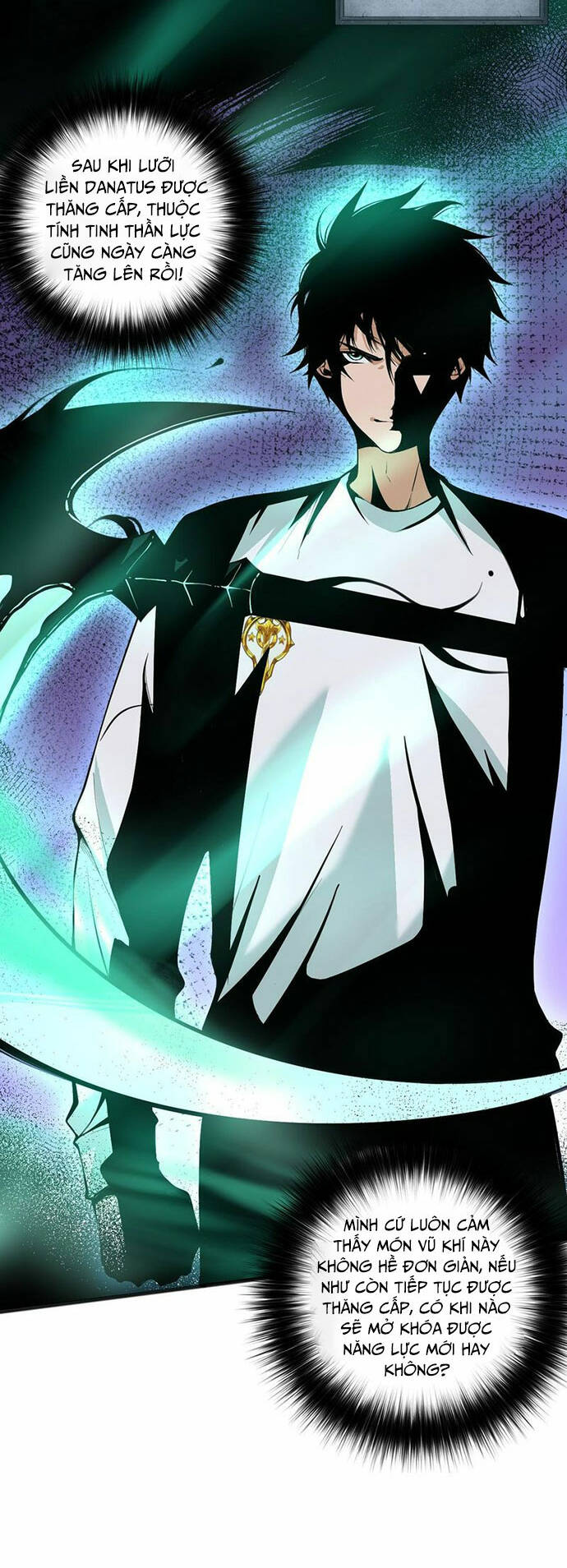 Thảm Họa Tử Linh Sư - Chapter 37 - Page 42