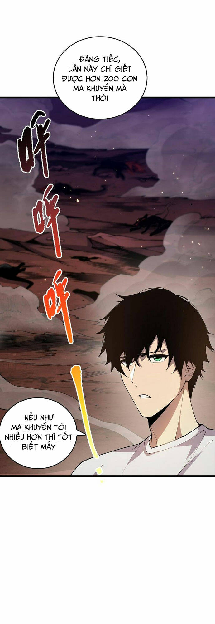 Thảm Họa Tử Linh Sư - Chapter 37 - Page 43