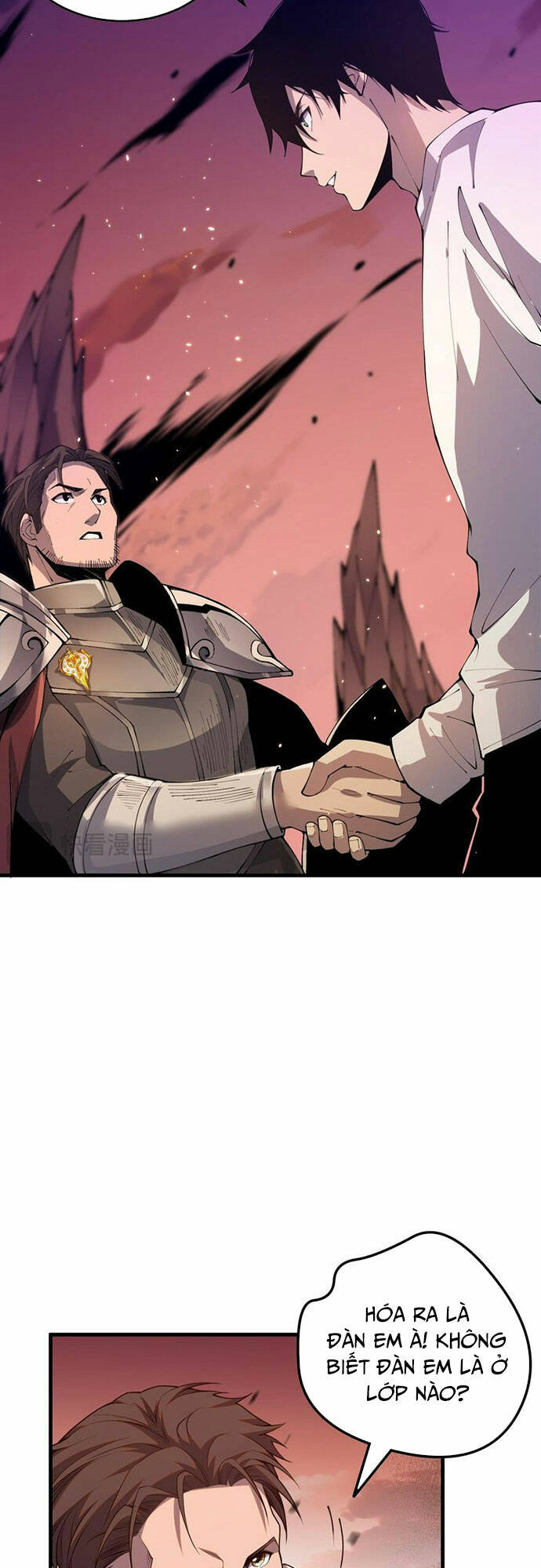 Thảm Họa Tử Linh Sư - Chapter 37 - Page 46