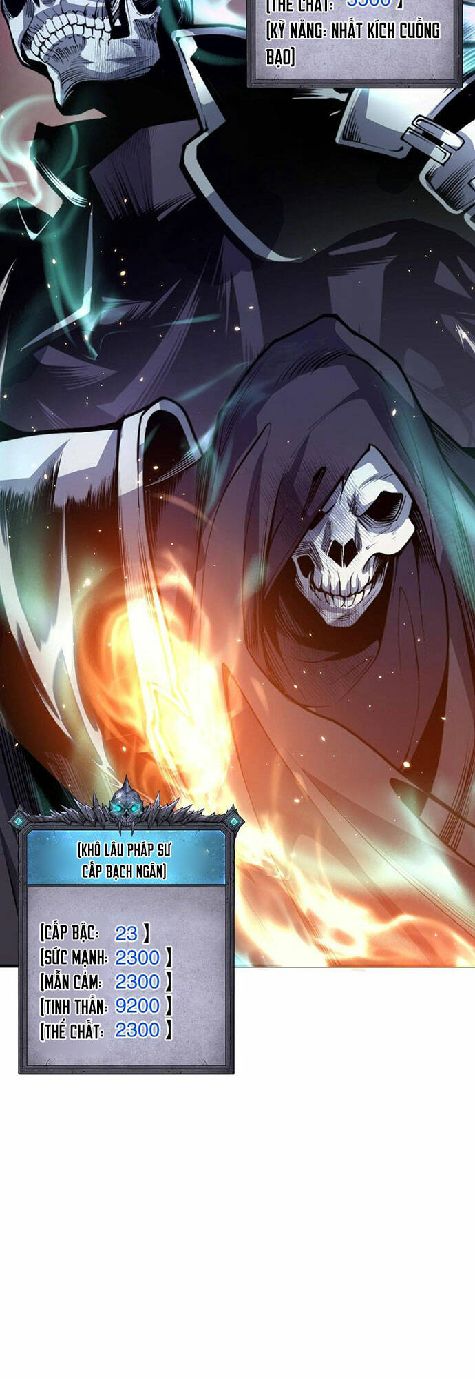 Thảm Họa Tử Linh Sư - Chapter 37 - Page 5