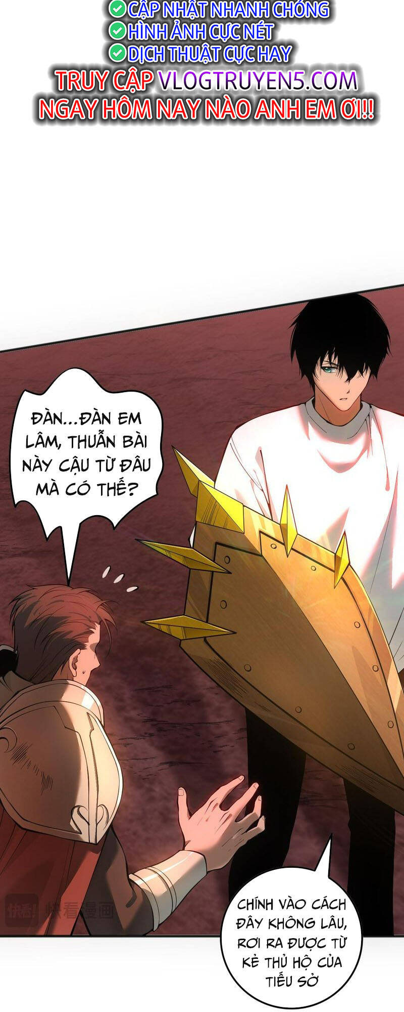 Thảm Họa Tử Linh Sư - Chapter 38 - Page 13