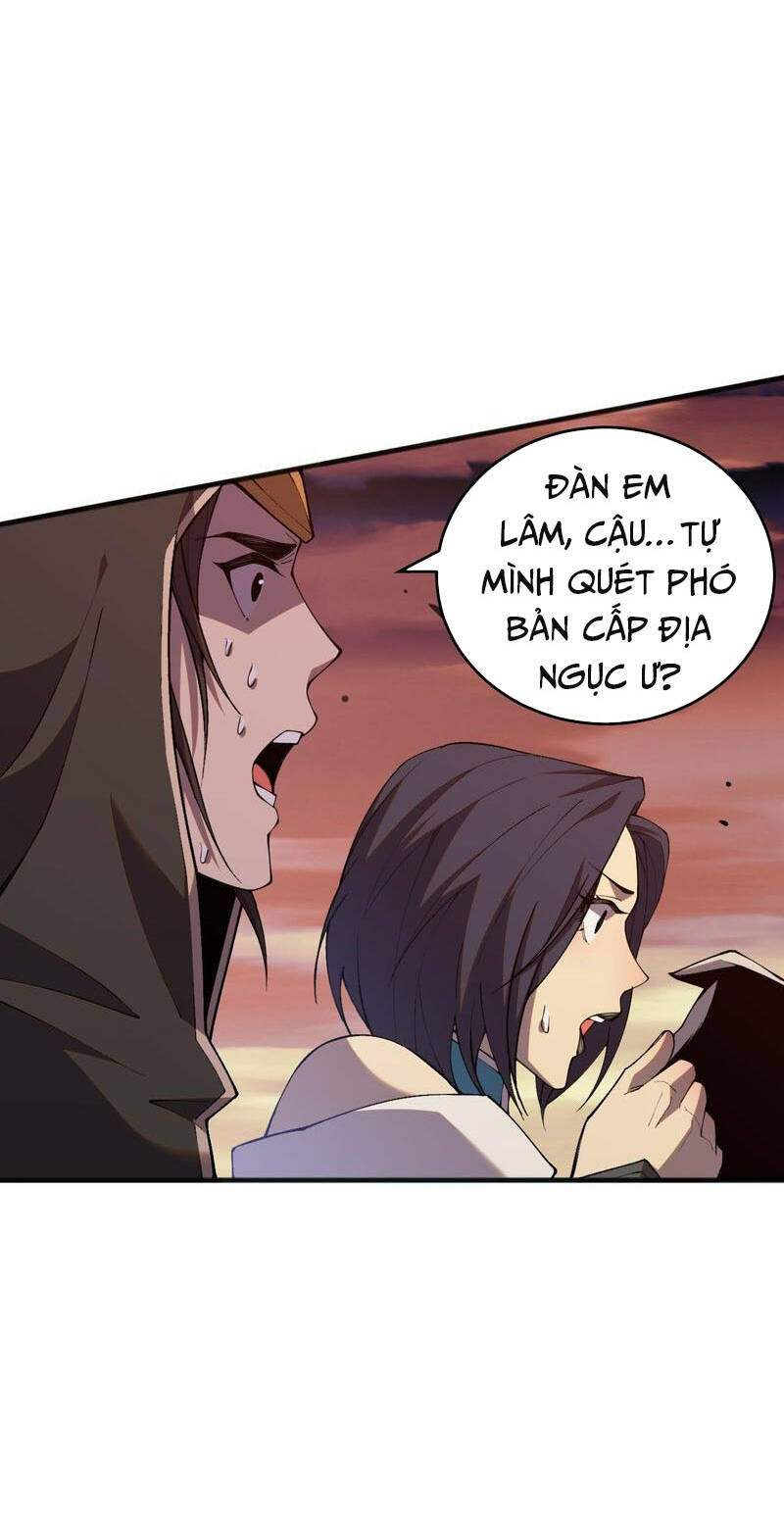 Thảm Họa Tử Linh Sư - Chapter 38 - Page 15