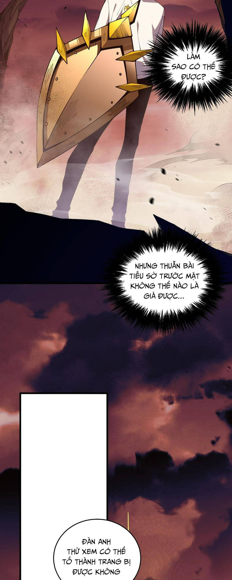Thảm Họa Tử Linh Sư - Chapter 38 - Page 17