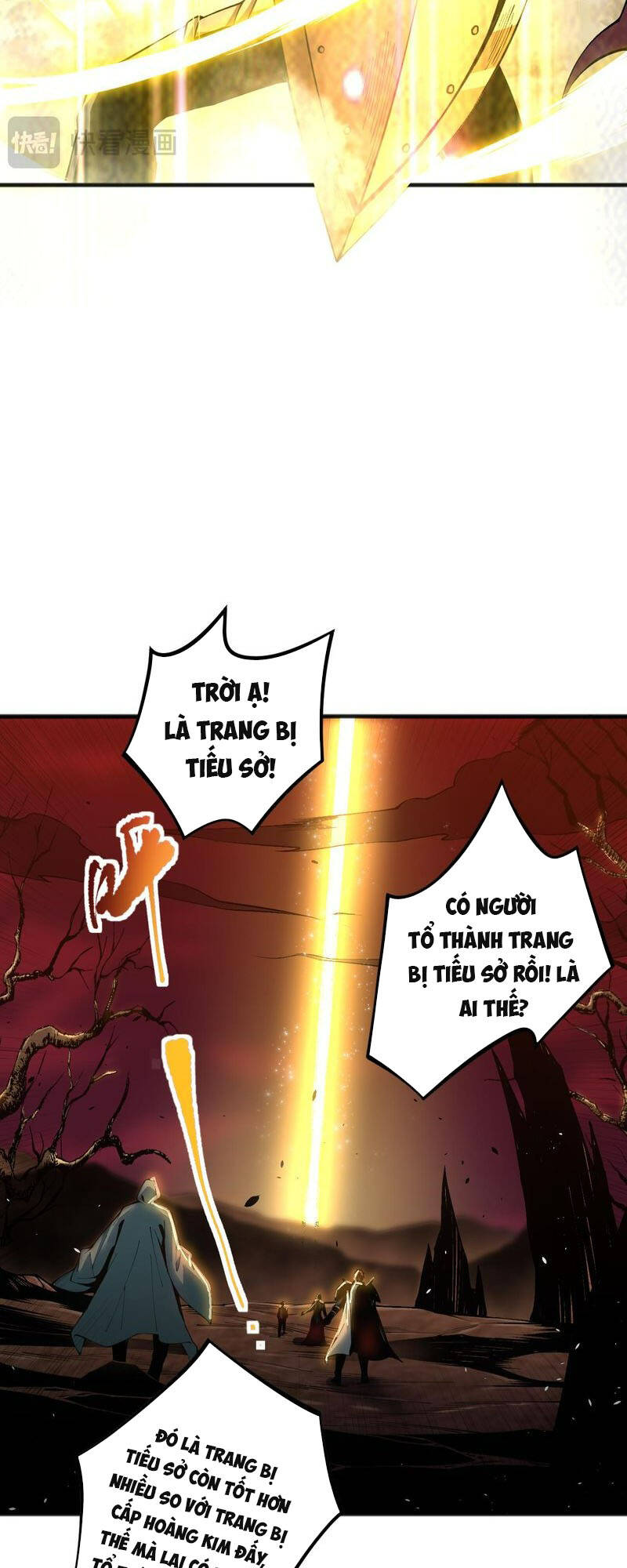 Thảm Họa Tử Linh Sư - Chapter 38 - Page 19