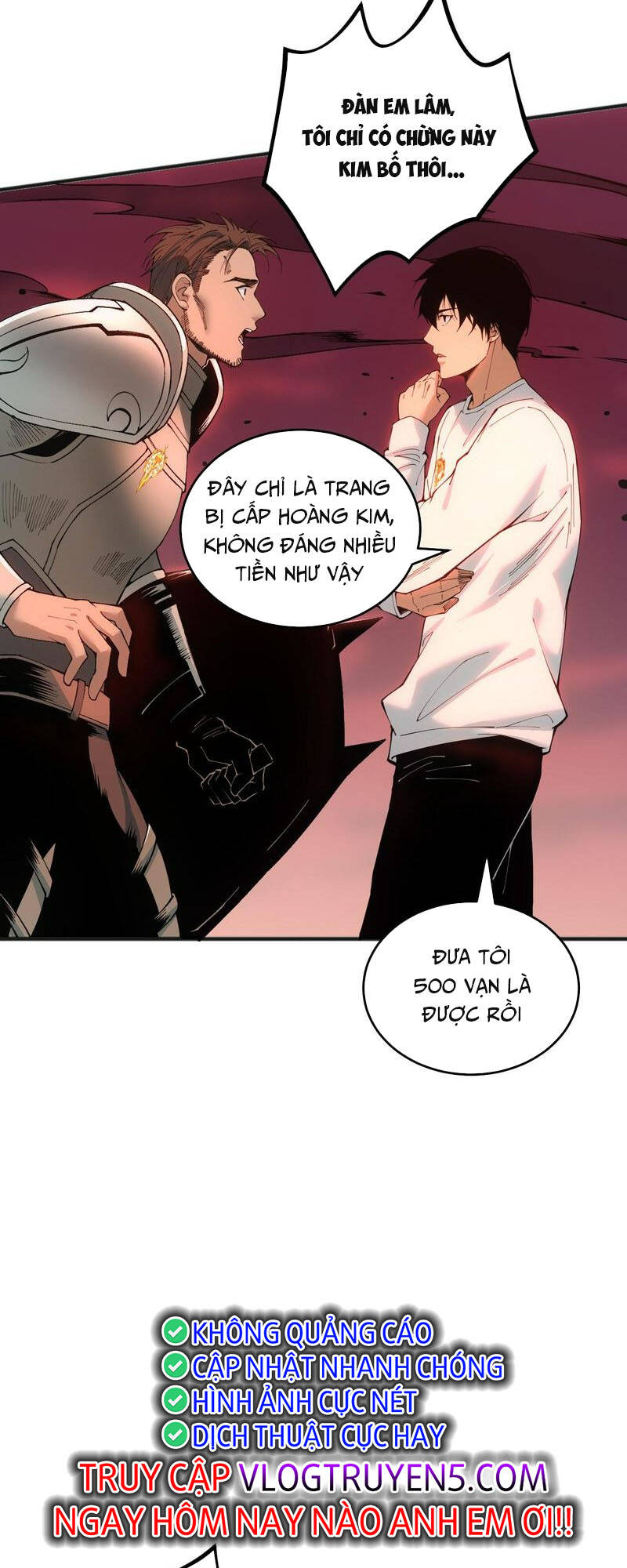 Thảm Họa Tử Linh Sư - Chapter 38 - Page 21
