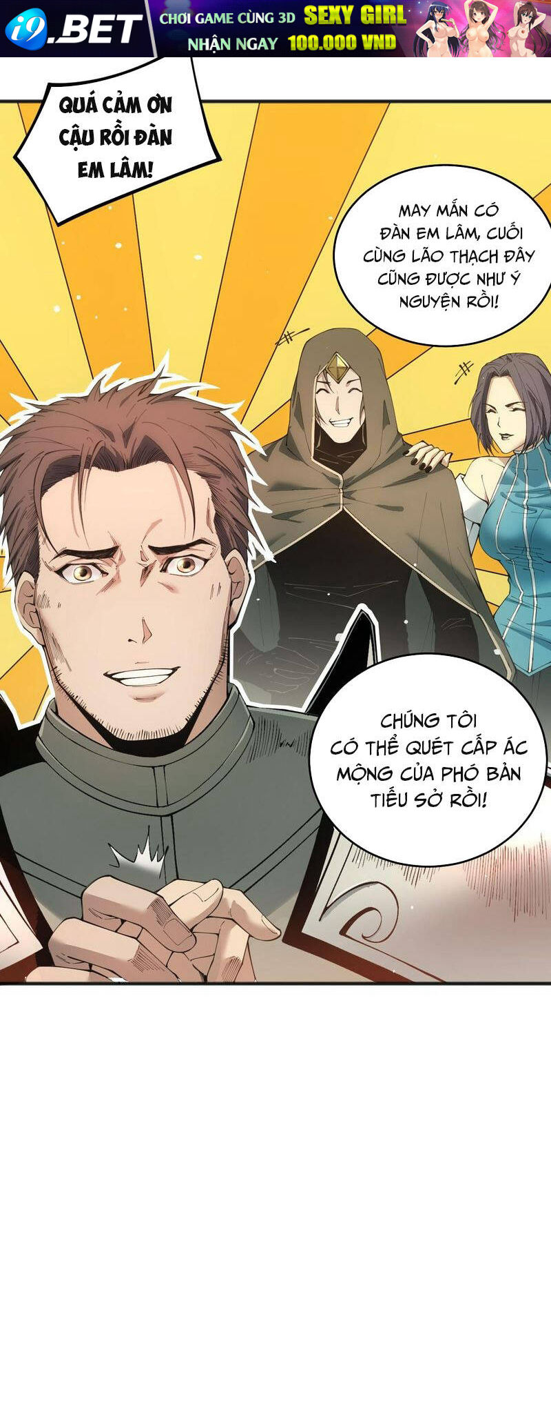 Thảm Họa Tử Linh Sư - Chapter 38 - Page 22