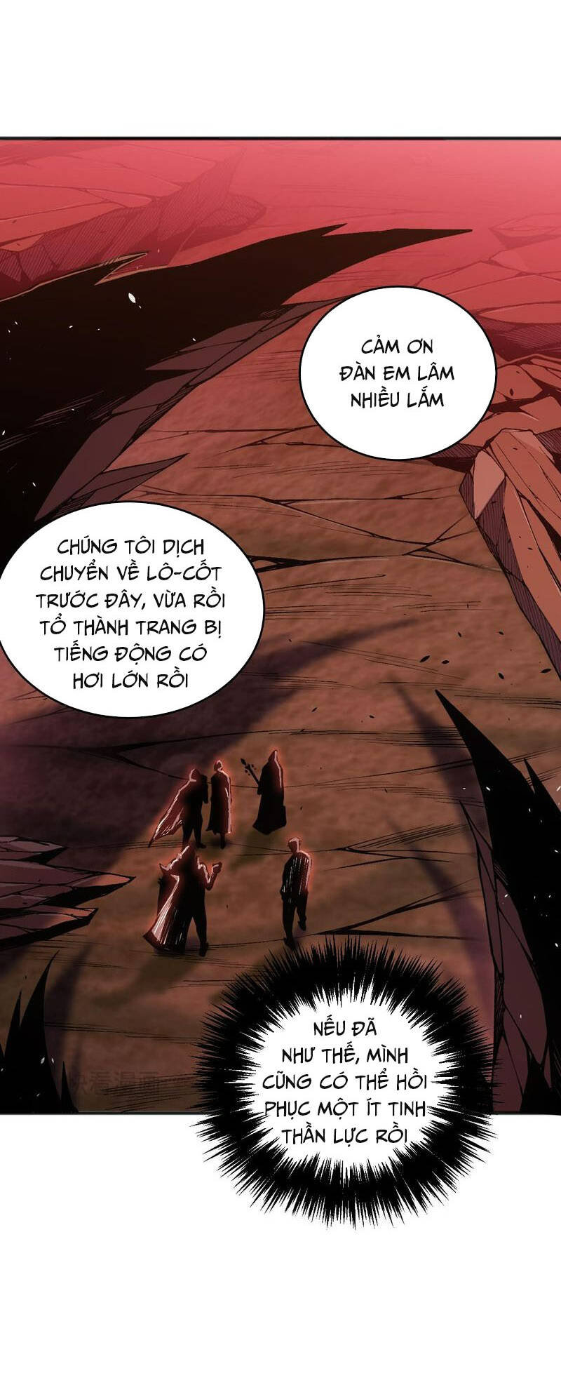 Thảm Họa Tử Linh Sư - Chapter 38 - Page 23
