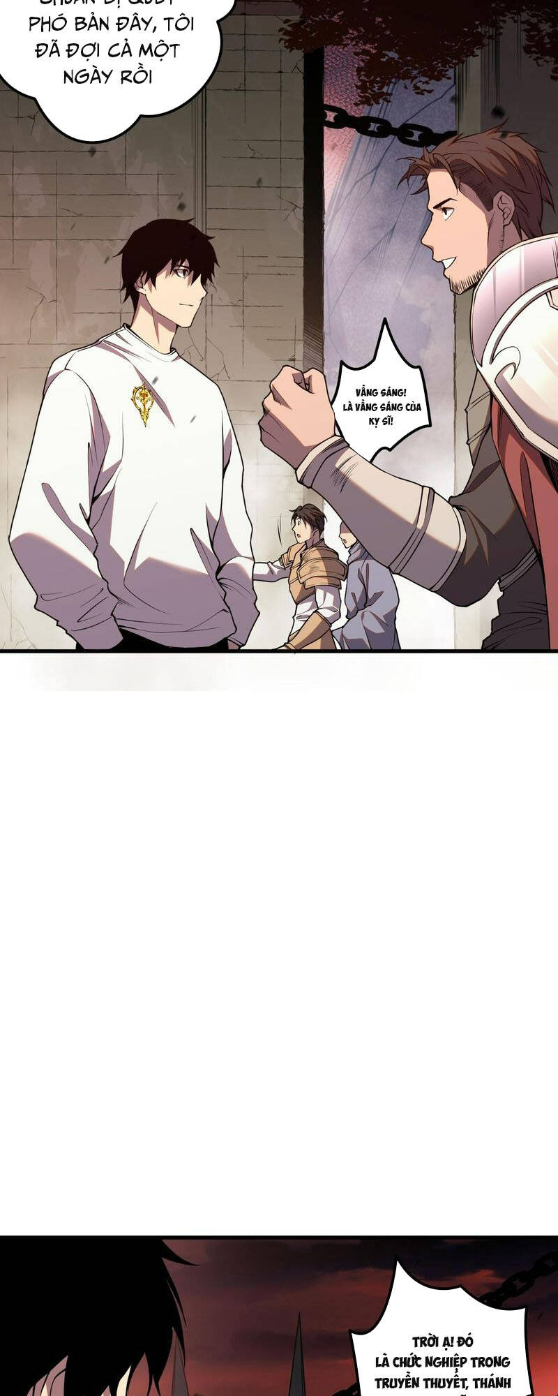 Thảm Họa Tử Linh Sư - Chapter 38 - Page 29