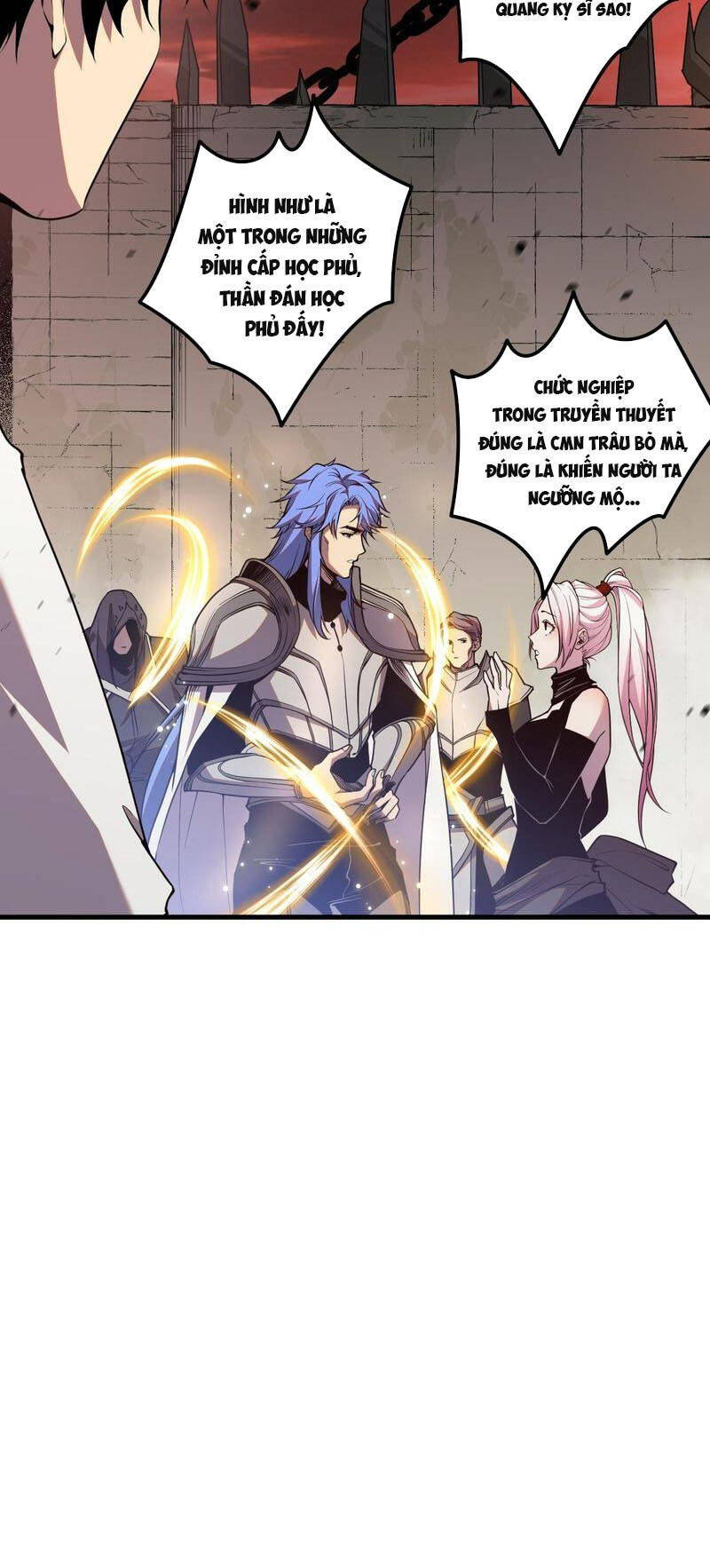 Thảm Họa Tử Linh Sư - Chapter 38 - Page 30