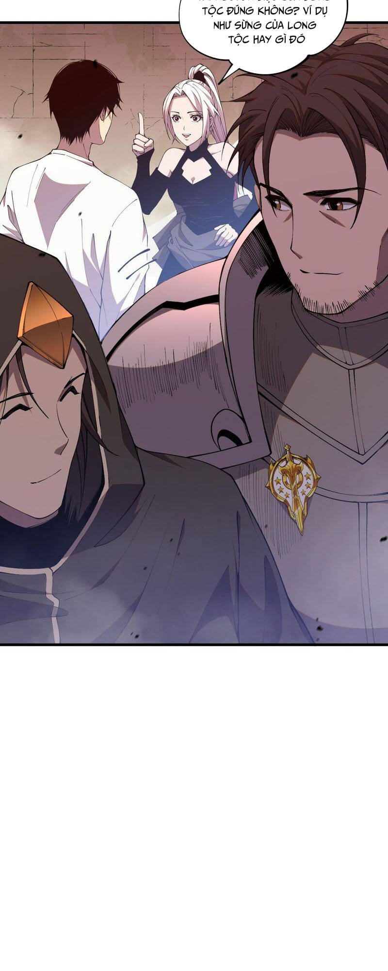 Thảm Họa Tử Linh Sư - Chapter 38 - Page 35