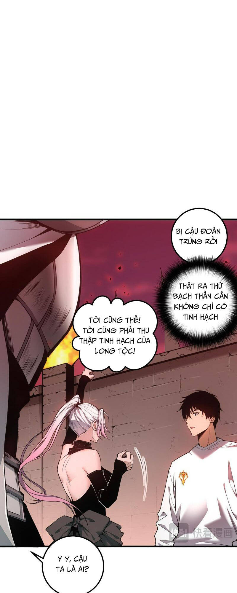 Thảm Họa Tử Linh Sư - Chapter 38 - Page 38