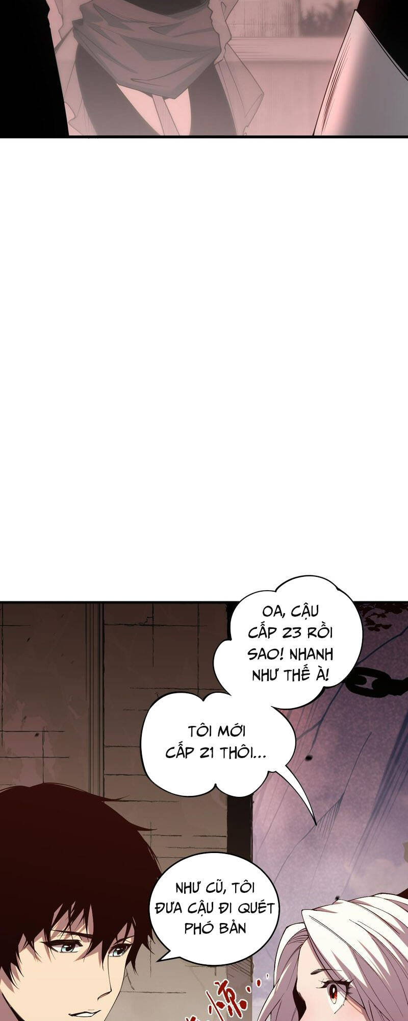 Thảm Họa Tử Linh Sư - Chapter 38 - Page 42