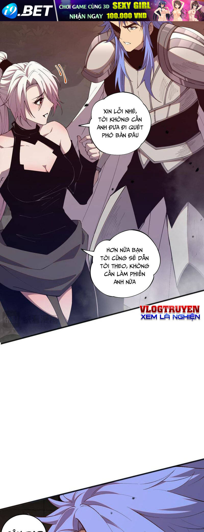 Thảm Họa Tử Linh Sư - Chapter 38 - Page 45