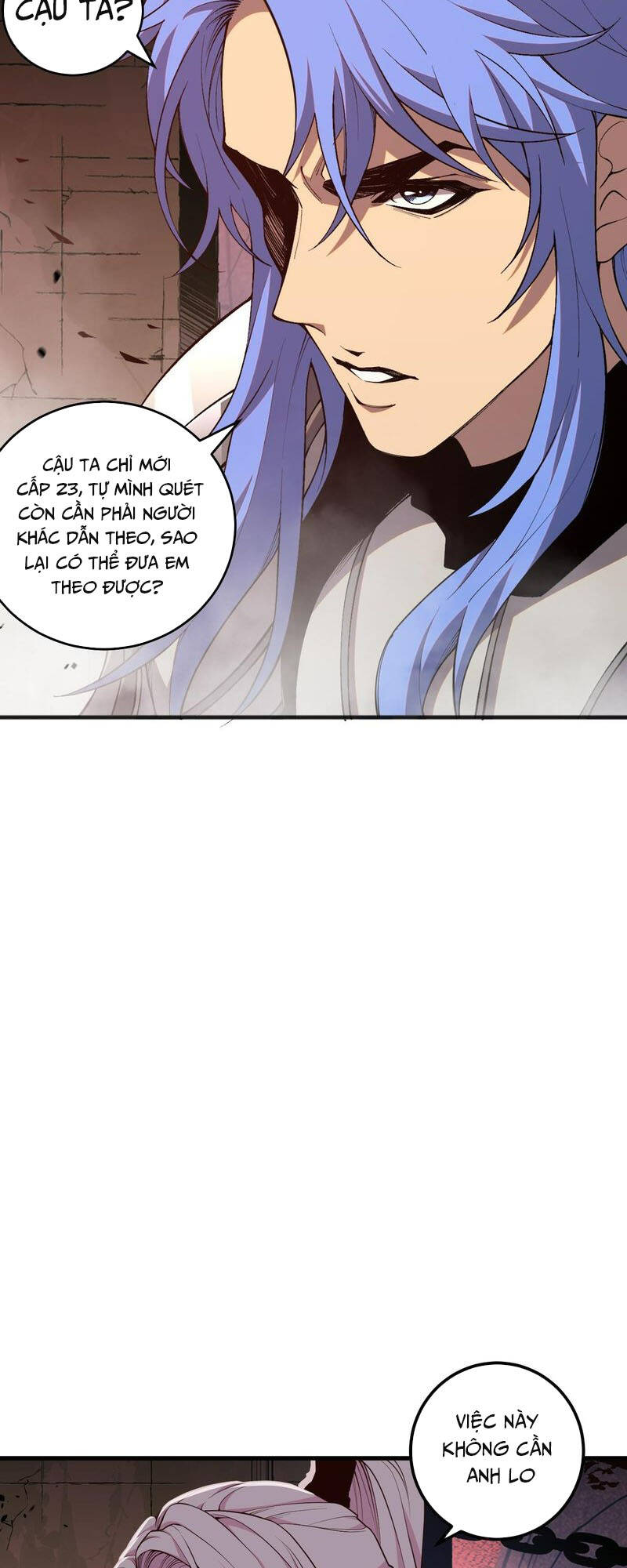 Thảm Họa Tử Linh Sư - Chapter 38 - Page 46