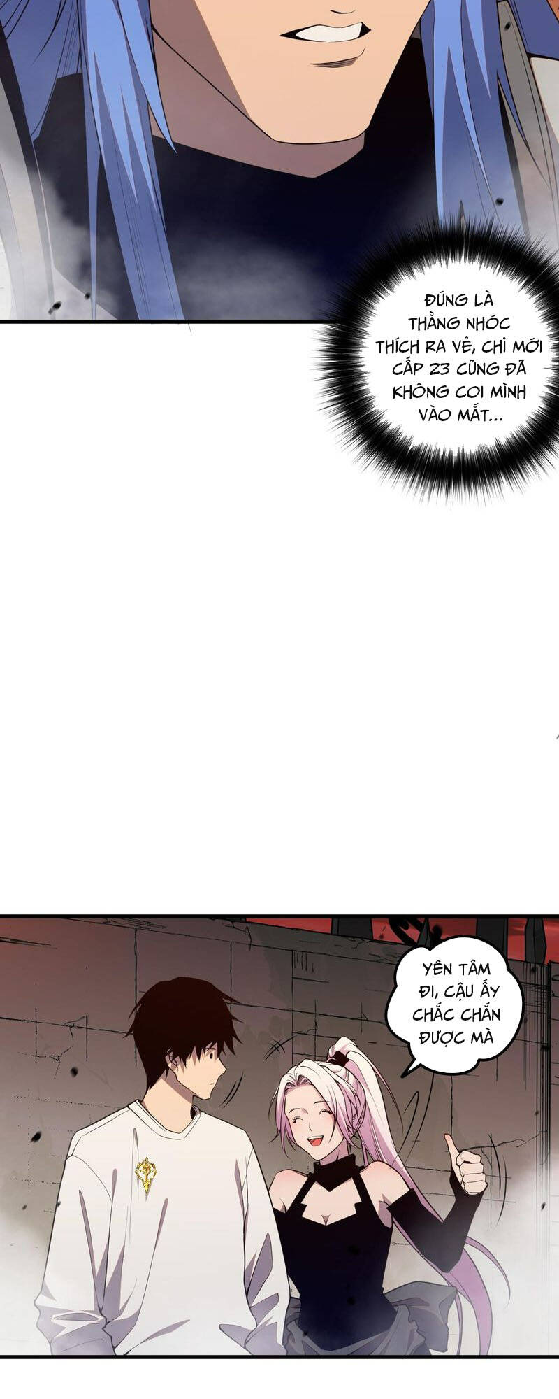 Thảm Họa Tử Linh Sư - Chapter 38 - Page 48