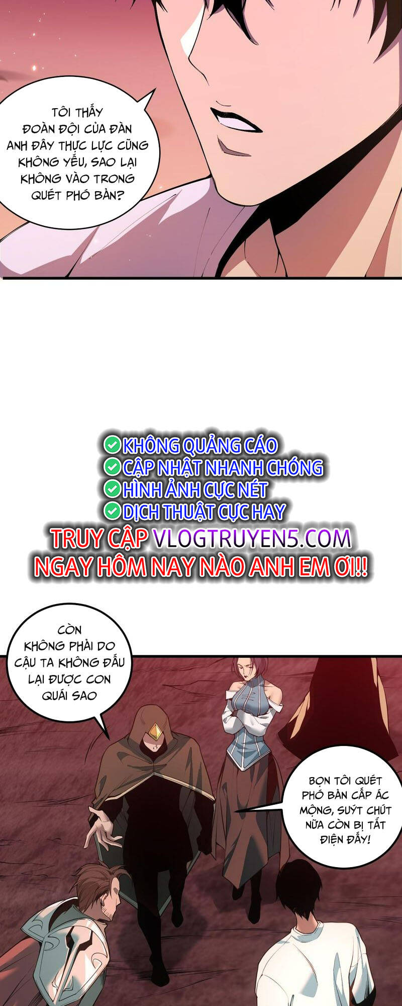 Thảm Họa Tử Linh Sư - Chapter 38 - Page 4