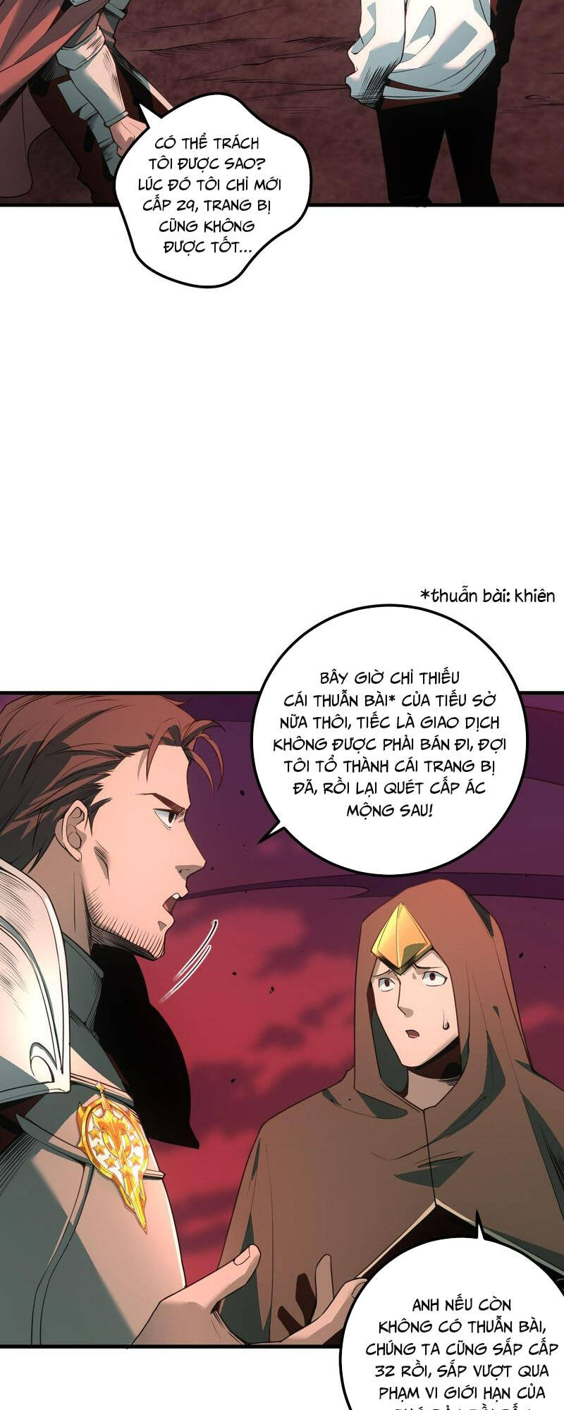 Thảm Họa Tử Linh Sư - Chapter 38 - Page 5
