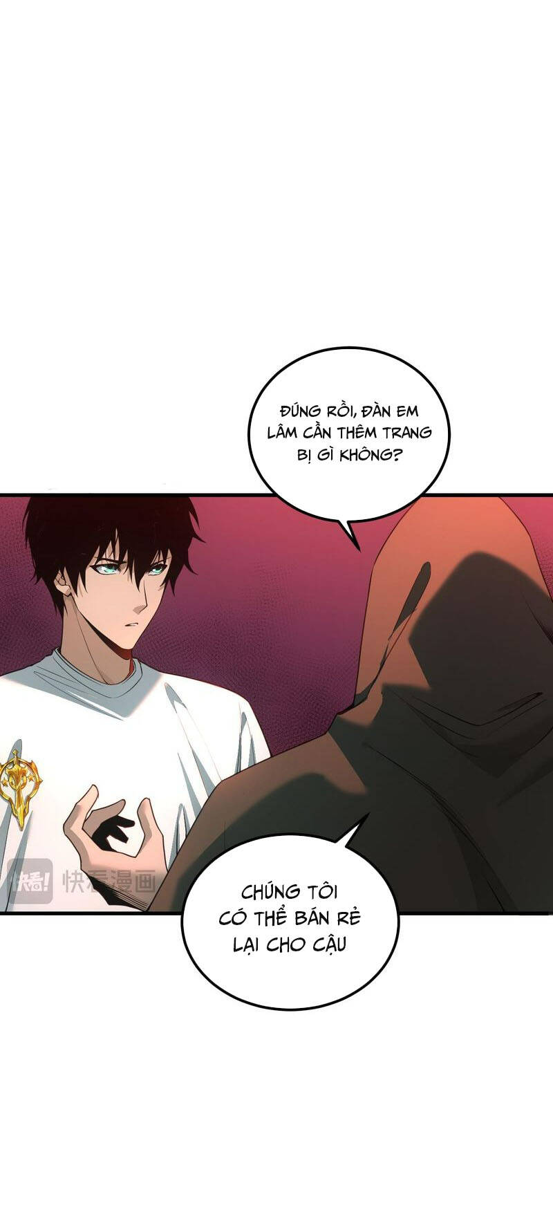 Thảm Họa Tử Linh Sư - Chapter 38 - Page 7