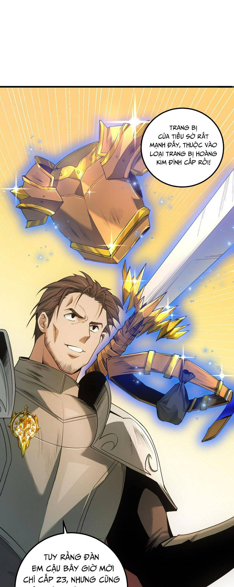 Thảm Họa Tử Linh Sư - Chapter 38 - Page 8