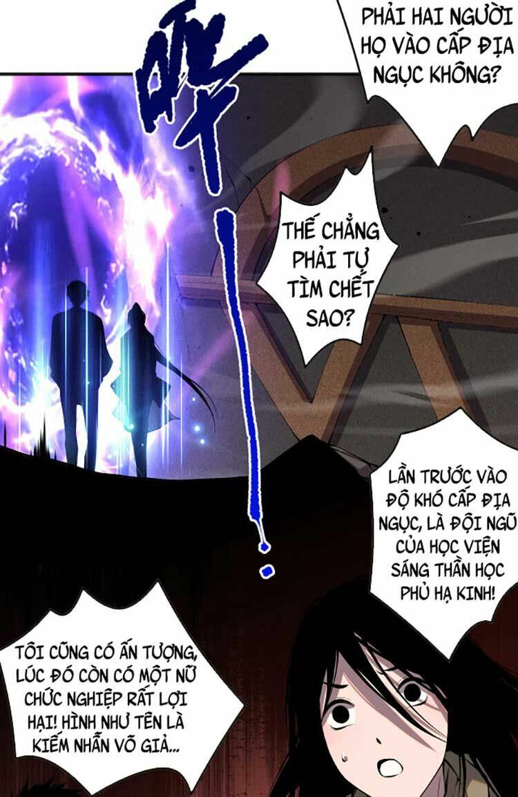 Thảm Họa Tử Linh Sư - Chapter 39 - Page 10