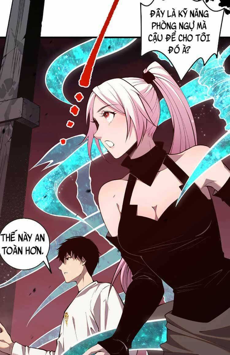 Thảm Họa Tử Linh Sư - Chapter 39 - Page 13