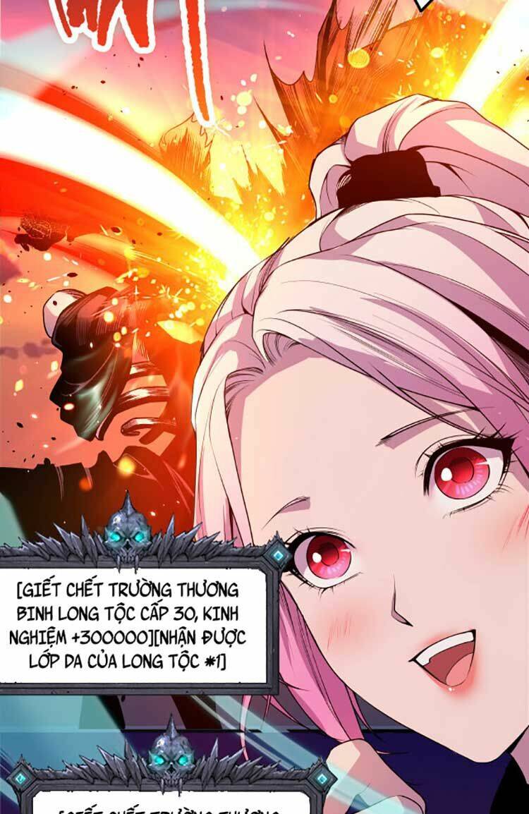 Thảm Họa Tử Linh Sư - Chapter 39 - Page 19